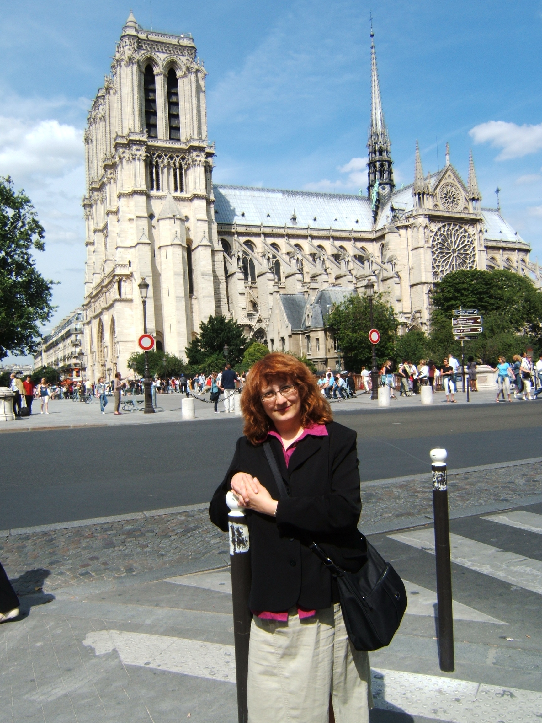 Nina in Paris