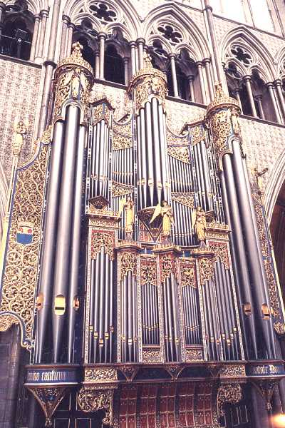 westminster abbey
